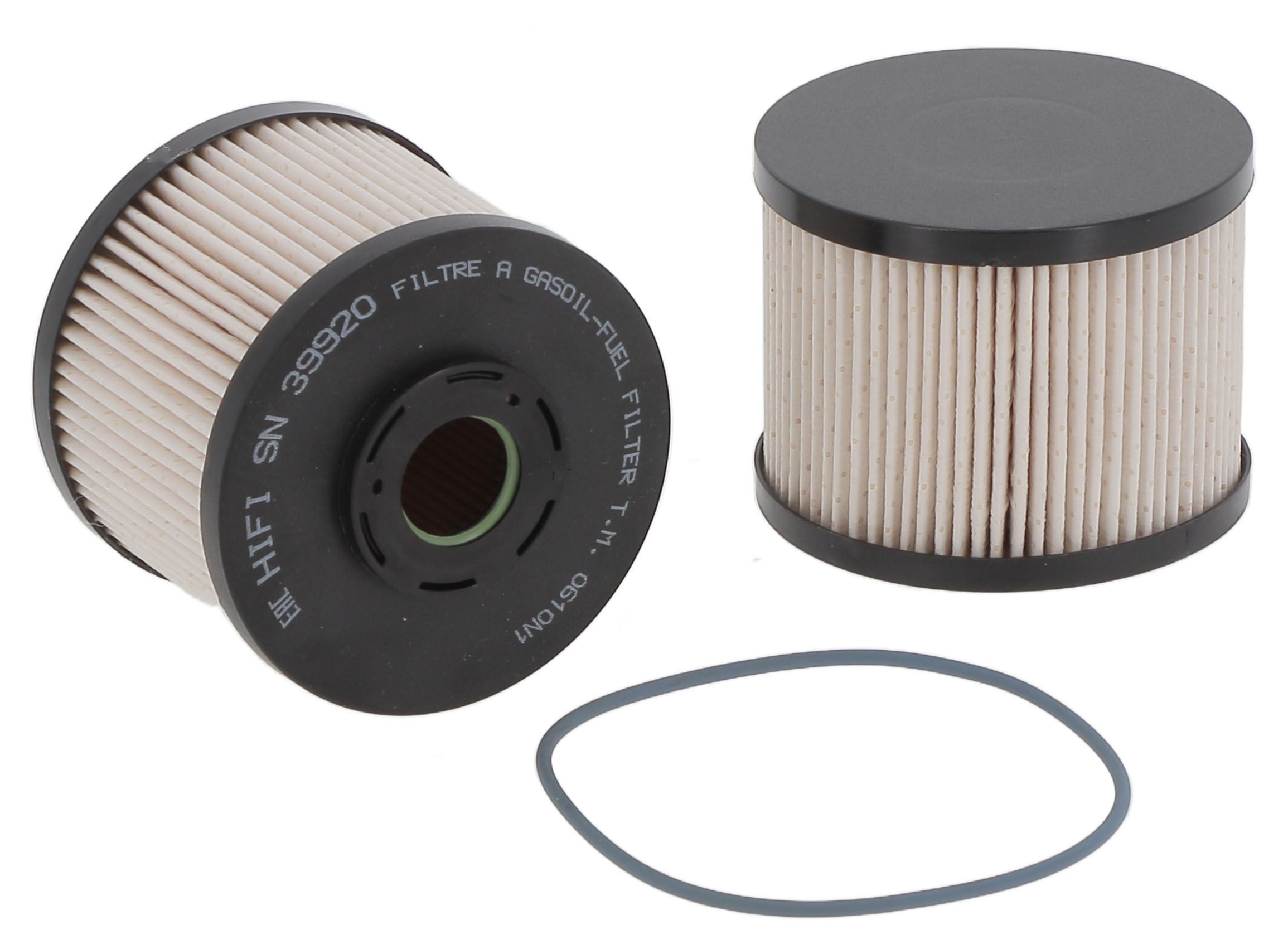 Filtre à gasoil FIAT SCUDO III 2,0 D MULTIJET 4X4